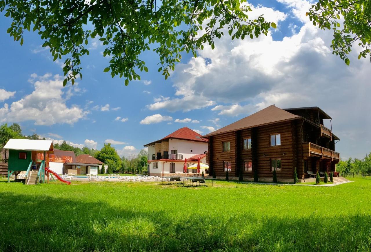 Casa Cartianu Hotell Târgu Jiu Exteriör bild