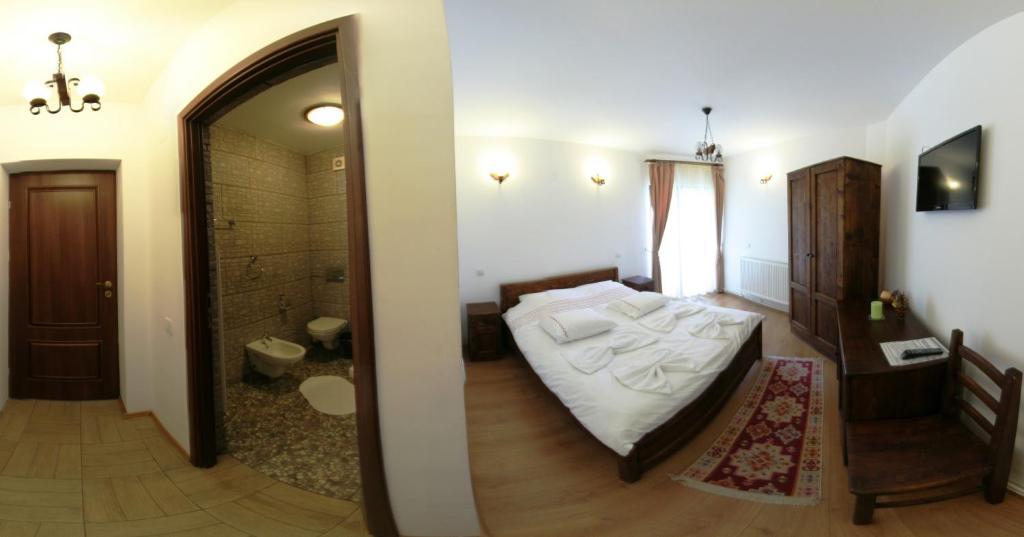 Casa Cartianu Hotell Târgu Jiu Rum bild
