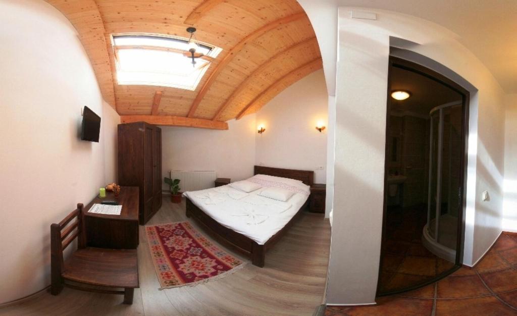 Casa Cartianu Hotell Târgu Jiu Rum bild