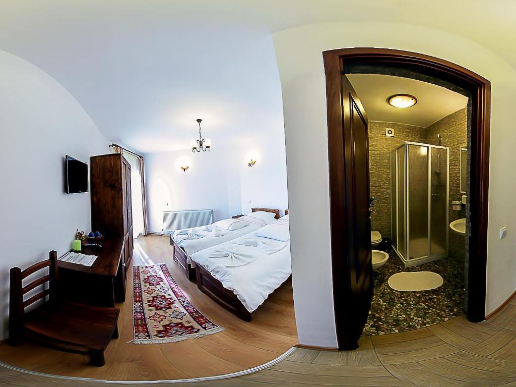 Casa Cartianu Hotell Târgu Jiu Rum bild