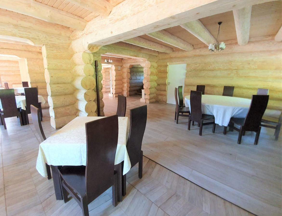 Casa Cartianu Hotell Târgu Jiu Exteriör bild